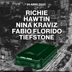 Richie Hawtin - Luna Park (Dia 1)