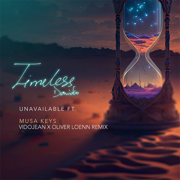 Davido – Unavailable (Vidojean X Oliver Loenn Remix) – **Supported by “HUGEL”**