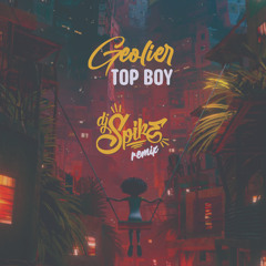 TOP BOY (Baile Funk Edit)