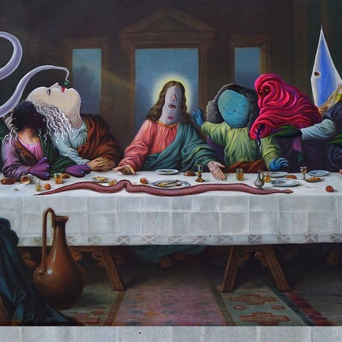 Illumination of the Starving Man