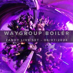 ZANDY @ WAYGROUP BOILER 06/07/2024