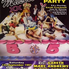 DJ Marc Andrews Love Muscle 5th Birthday Set PART FIVE