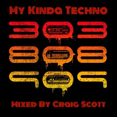 My Kinda Techno - 16-04-21