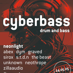 CyberBass Set - DYM - 24.05.2025 @Alte Ziegelei Twistringen
