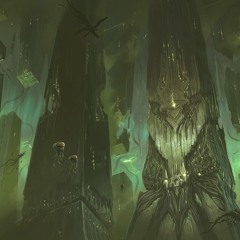 Into the void(cosmic sea) (Extended Gamerip/OST Remix) DOOM: The Dark Ages