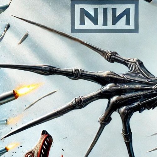 Nine Inch Nails, Closer ©o℗yW®ite