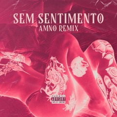 AMNO - SEM SENTIMENTO (EXTENDED MIX)