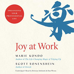 free KINDLE ☑️ Joy at Work: Organizing Your Professional Life by  Marie Kondo,Scott S