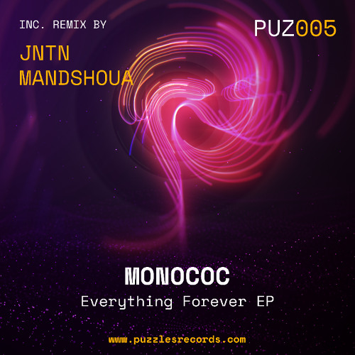 [PREVIEW] Monococ - Between Light and Dark (JNTN Remix)