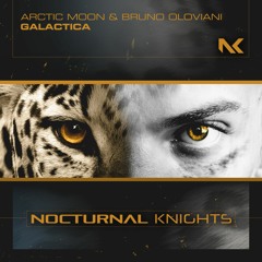 Arctic Moon & Bruno Oloviani - Galactica TEASER