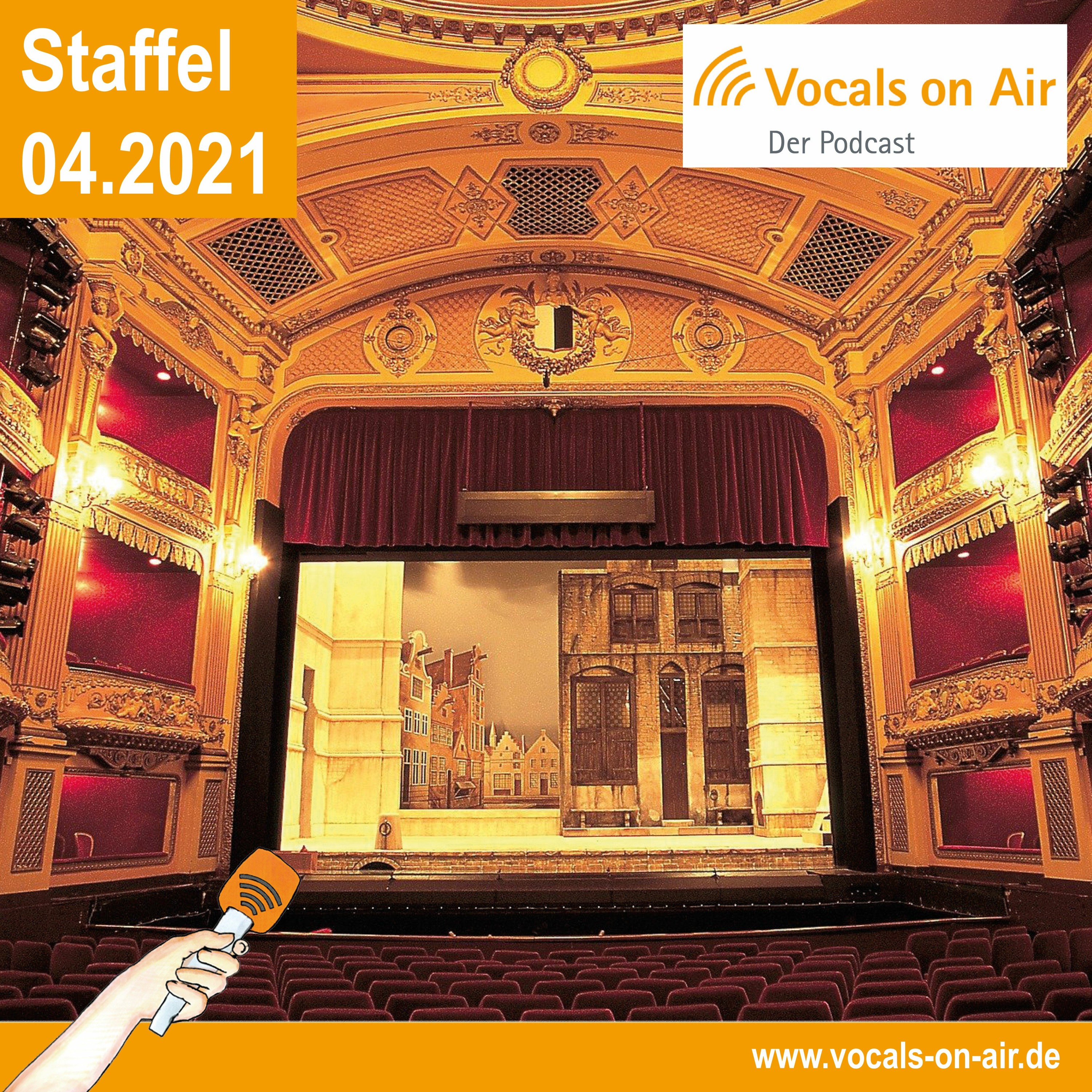 Vocals on Air