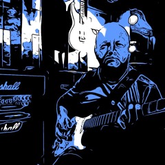 Sting - "Fortress Around Your Heart" - Guitar Cover