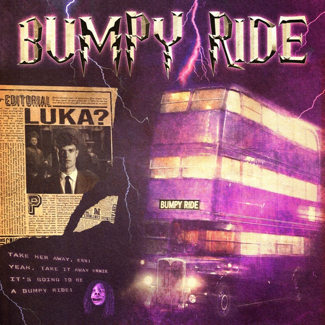 Stream Bumpy Ride by LUKA | Listen online for free on SoundCloud