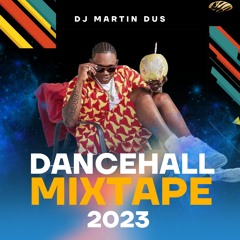 DANCEHALL OCTOBER 2023 CLEAN (DJ MARTIN DUS)