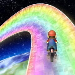 Rainbow road