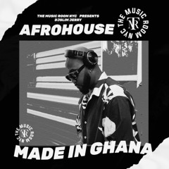 AFRO HOUSE MASH-UP BY DJSLIM JERRY