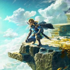 The-Legend-of-Zelda-Tears-of-the-Kingdom Main trailer theme, totk trailer theme
