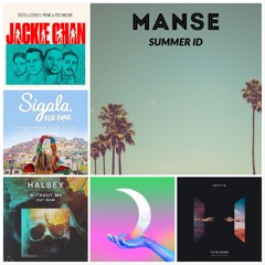 Came Here for Summer Love [Yung Mark Mashup]