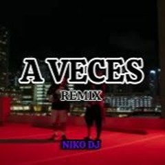 A Veces (Remix) Paulo Londra, Feid, Niko DJ