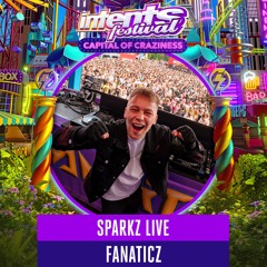 Liveset Sparkz LIVE - Intents Festival 2025