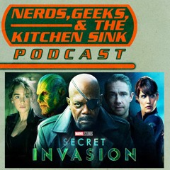 Marvel's Secret Invasion + Video Game Movies