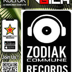 303 KULTUR #39 Mix By FredRich / Special Zodiak Commune Rec