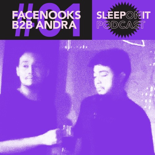 Sleep On It Podcast 001
