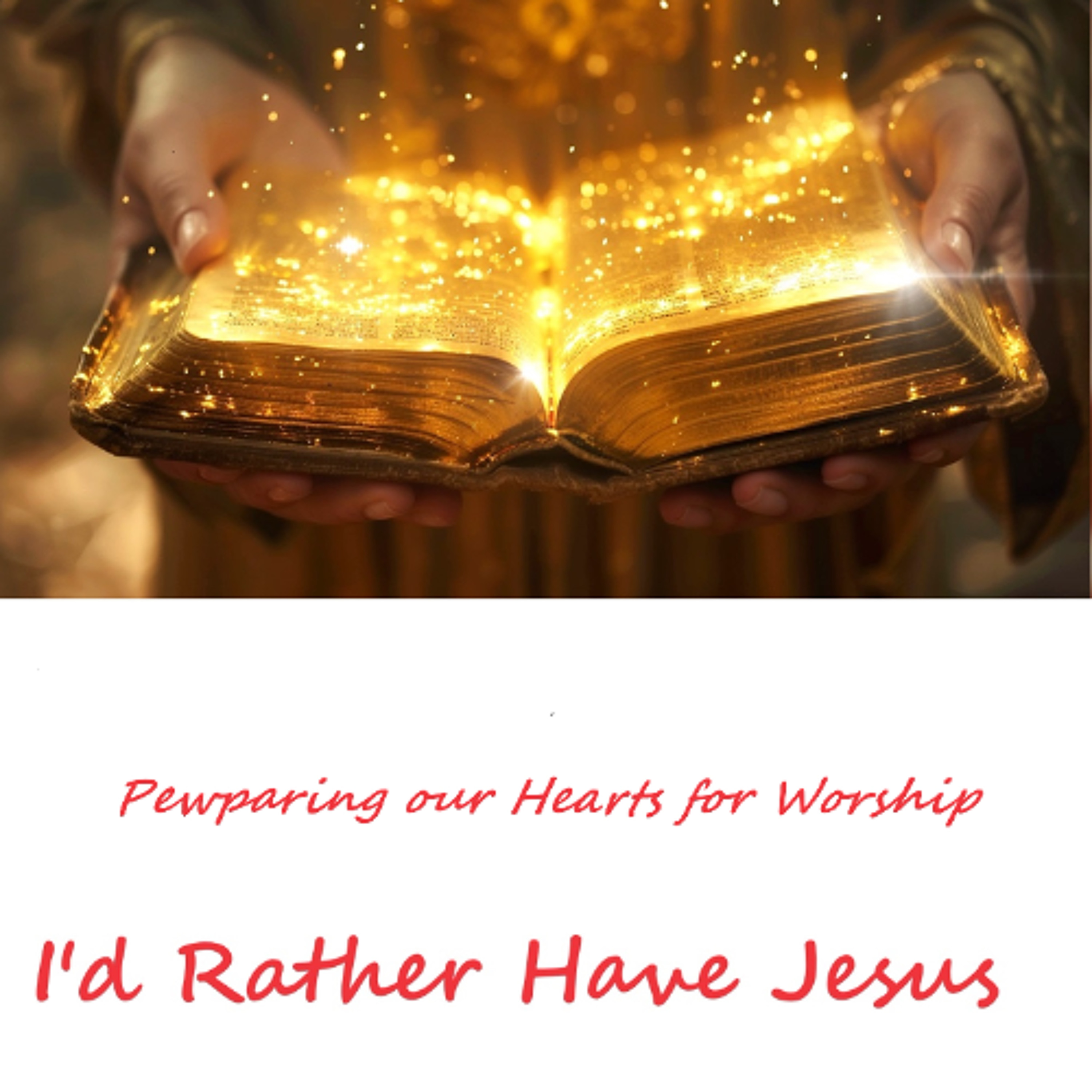 Preparing Our Hearts for Eternity