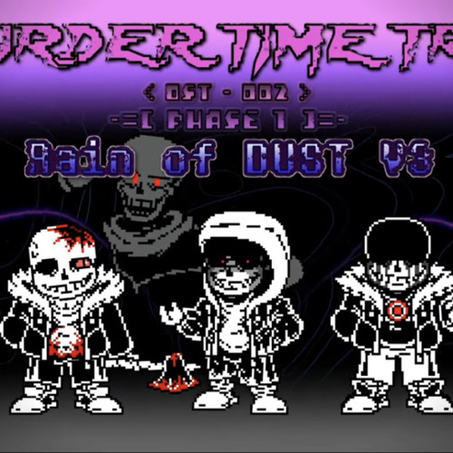 MTT Remastered: Rain Of Dust