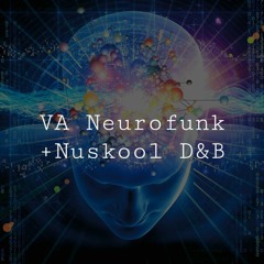 [VA] Neuro Funk DnB = Nu Skool D&B | Q7 (73)