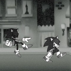 EXE Ride (Happy Ride but It's a Sonic.exe and Sonic Cover) V2