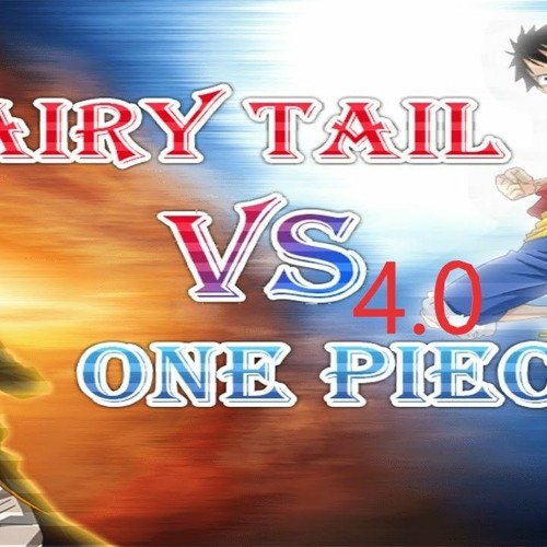 Fairy Tail vs One Piece 1.0 no Jogos 360