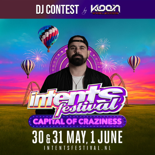 Kloon pres. Violence @ Intents Festival 2025 (Dj Contest - Boombox)