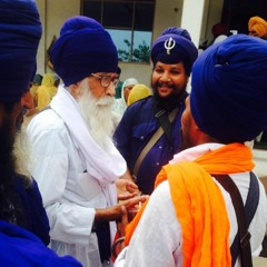 ਚੰਡੀ ਦੀ ਵਾਰ - Chandi Di Vaar - Nihang Dharam Singh