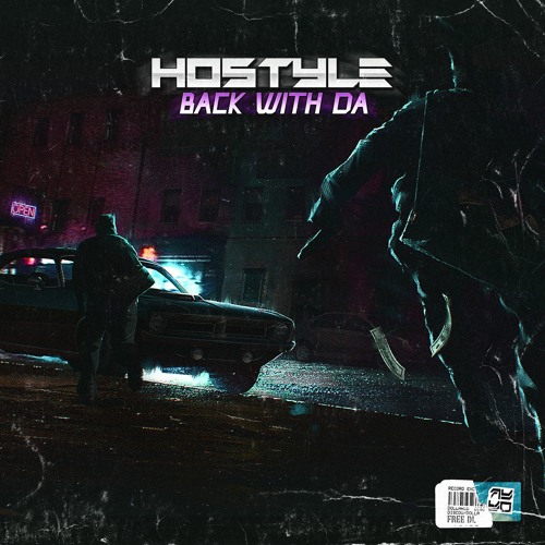 HOSTYLE - BACK WITH DA
