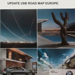 Bmw Road Map Europe Professional 2015