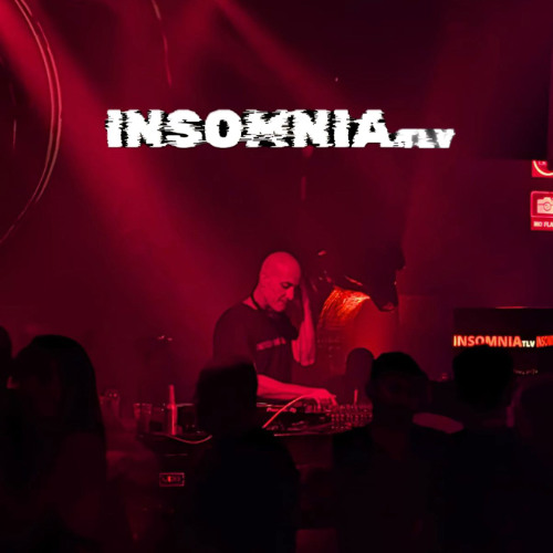 Insomnia #12 By Perlman @Gagarin Tlv 8.8 -Part 1