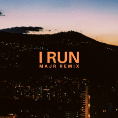 I Run - HAVEN and Kaitlin Aragon [Majr Remix]