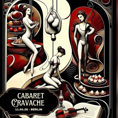 Cabaret Cravache ft. 5 String Theory & Stav Goldberg