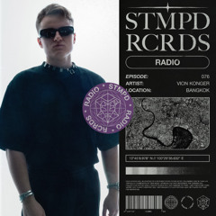 STMPD RCRDS Radio 076 - Vion Konger