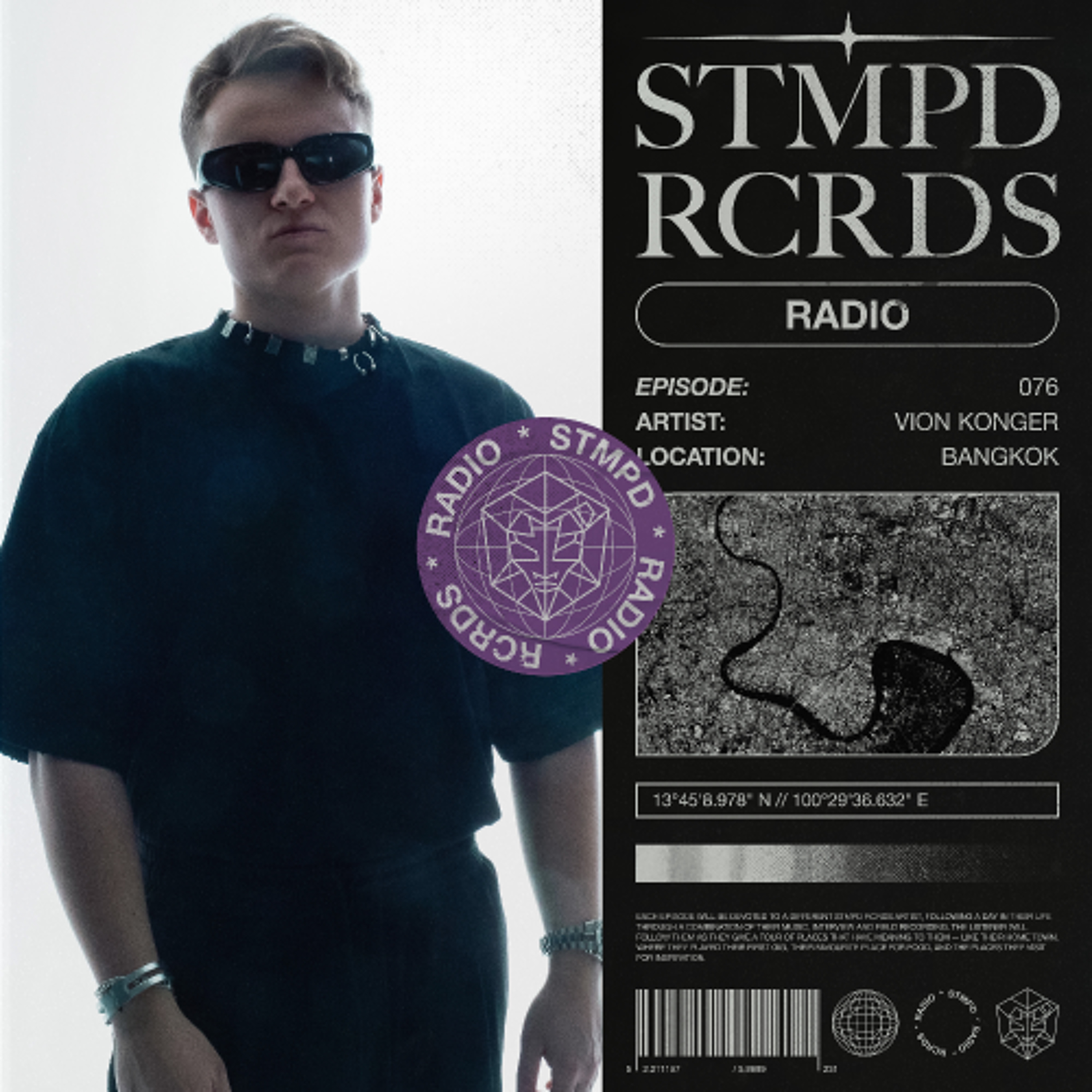STMPD RCRDS Radio