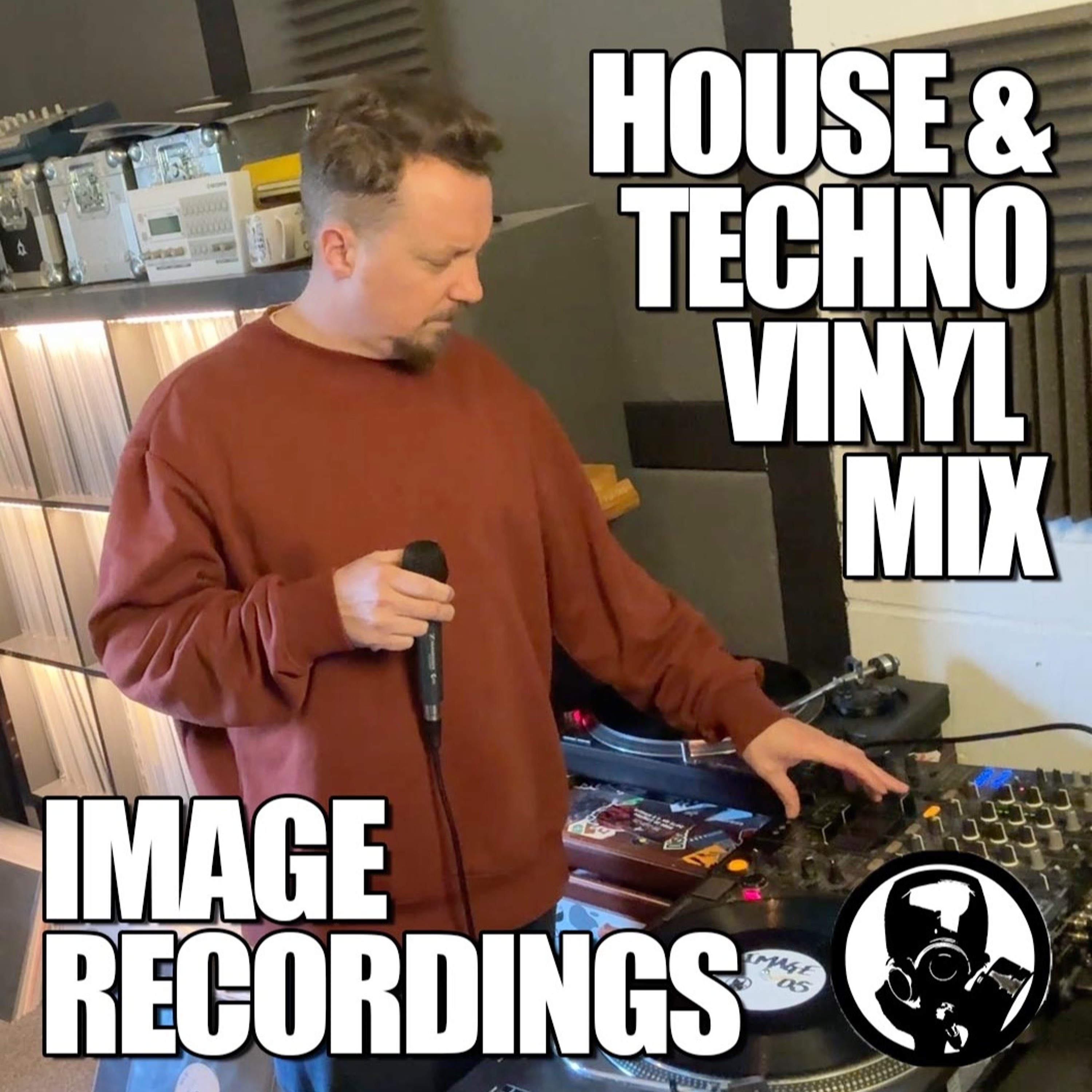 House & Techno Vinyl Mix | IMAGE Recordings | 20th March 2026