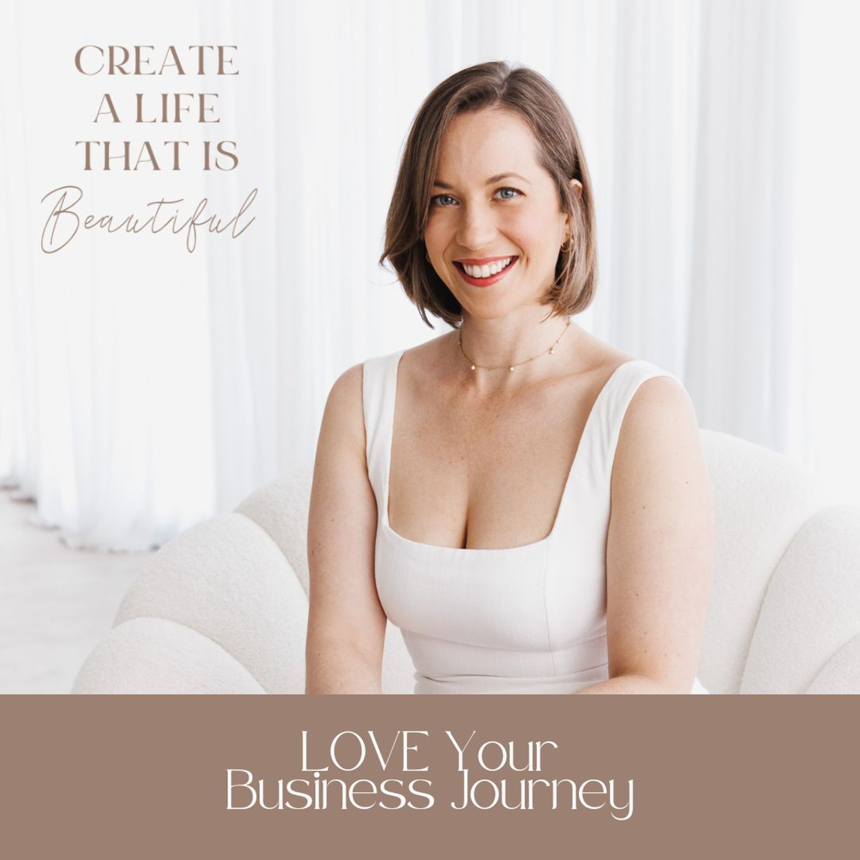 CLB 270: LOVE Your Business Journey (Masterclass Replay)