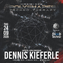 Dennis Kieferle @ Polyshapes Techno Therapy #002