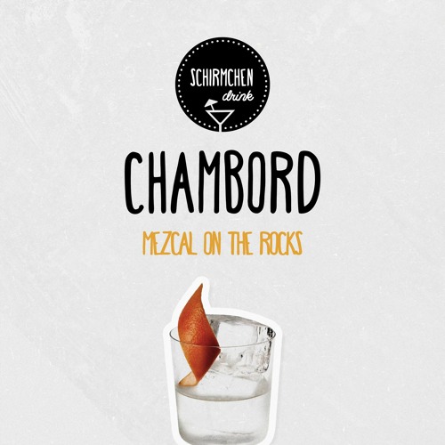 Mezcal on the Rocks | Chambord