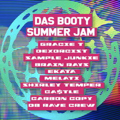 Shirley Temper @ Das Booty Summer Jam