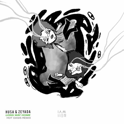 Husa & Zeyada - Long Way Home (The Remixes part 2)
