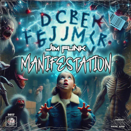 Jim Funk - Manifestation (not my thoughts)