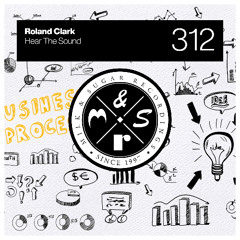 Roland Clark - Hear The Sound (Radio Edit)