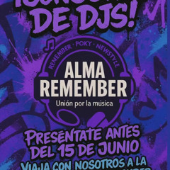 CONCURSO ALMA REMEMBER |PC|